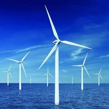三峡集团4个海上风电产业重点项目同时开工
