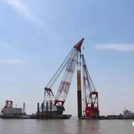 喜讯：中国电建华东院一项海上风电技术荣获中国专利优秀奖