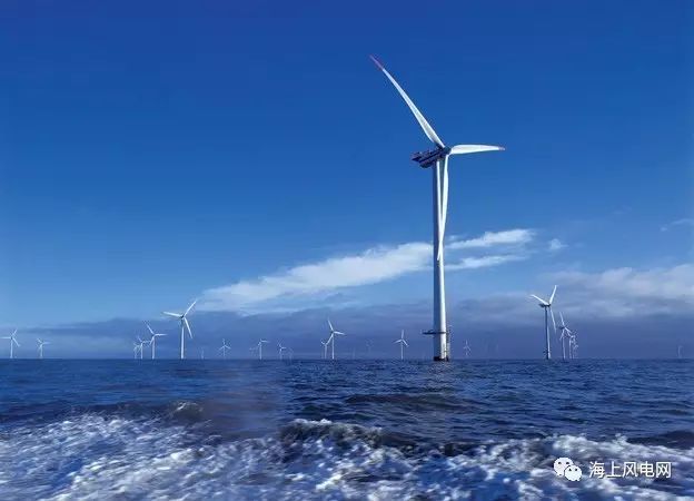 上海临港海上风电一期示范项目100MW海上风电机组设备采购项目招标