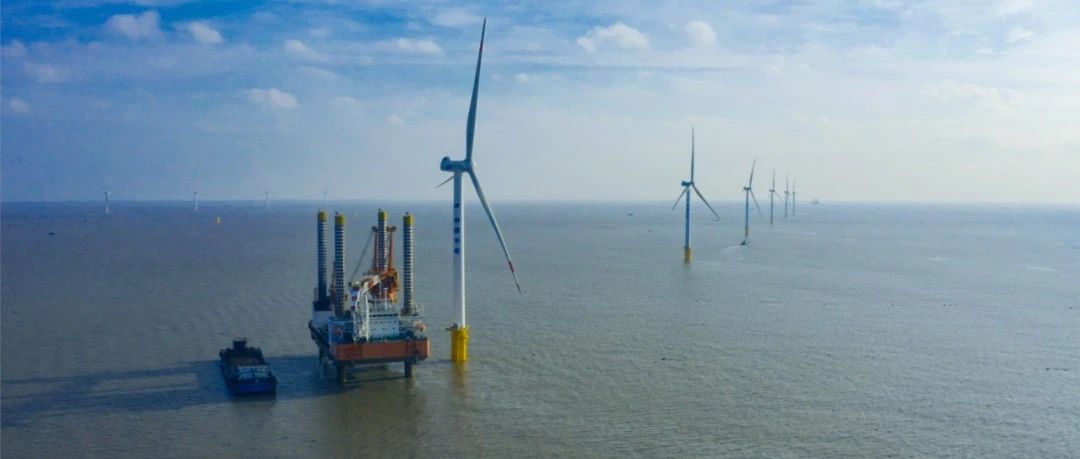 实现国产化大容量海上风电机组关键技术突破