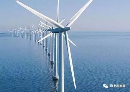 关注 中国能建广东火电承建珠海桂山海上风电场示范项目开工