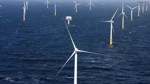 喜讯：龙源中能公司再获一项海上风电专利