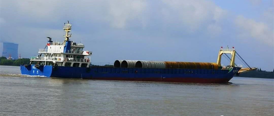 巨鑫钢管为广州打捞局承建的海上风电钢管桩全部顺利交付