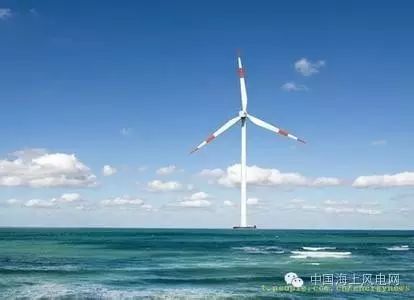 中广核海上风电项目再获突破