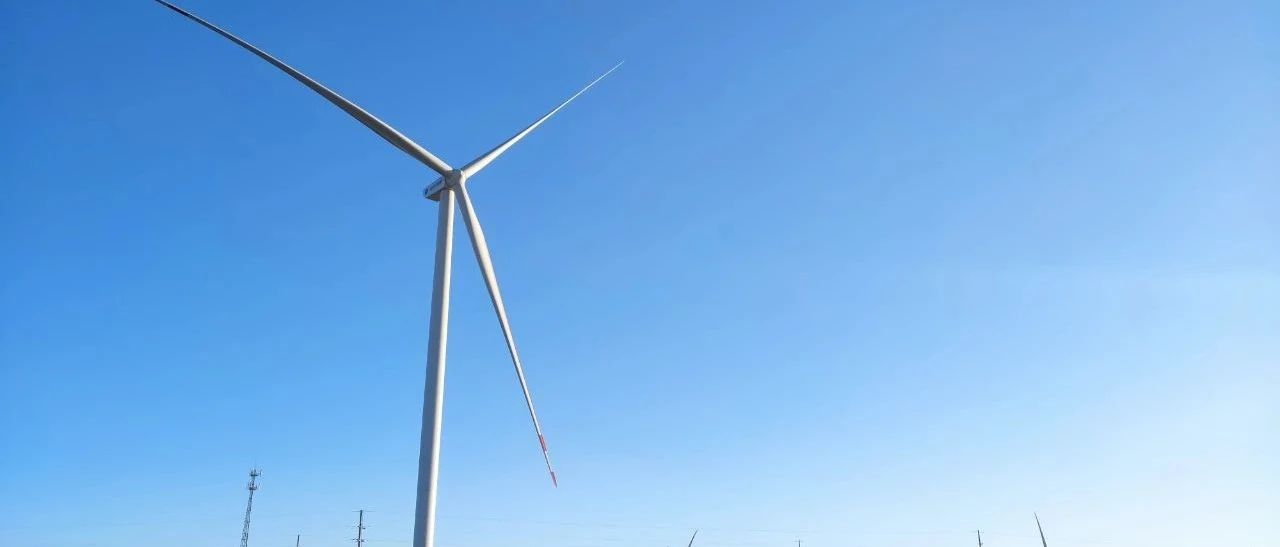 重磅！国内风轮直径最大的3.XMW风电机组吊装成功