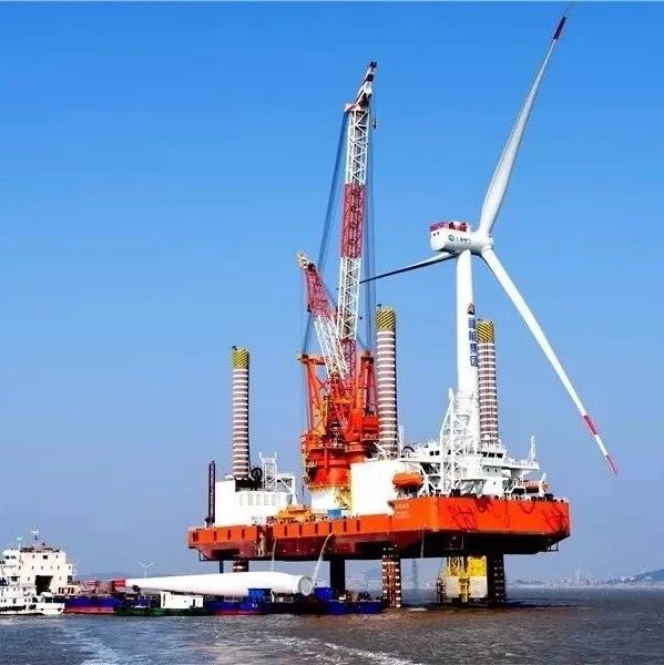 2021年上海市重大建设项目清单公布：两个海上风电项目入选！