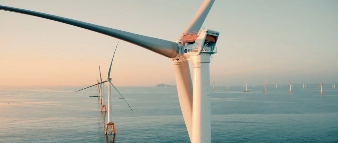 40万千瓦！国内首个单体大容量海上风电项目全容量并网