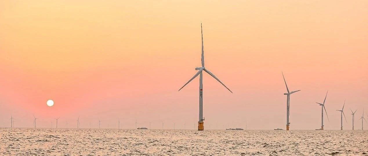 远景为国内首个海上风电储能项目提供智慧储能系统解决方案