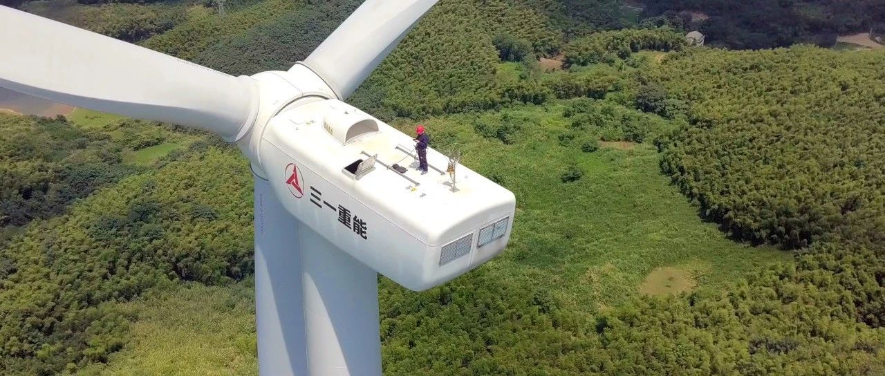 国内首个“箱变上置”5MW陆上风电机组获DNV权威认证