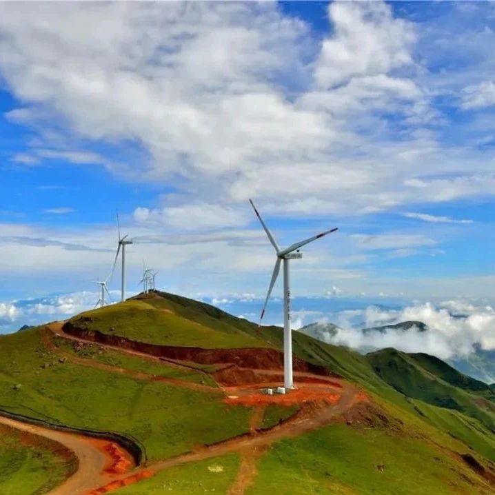 中泰股份、中船风电、润丰能源、赤峰政府四方携手建设风电制氢项目！