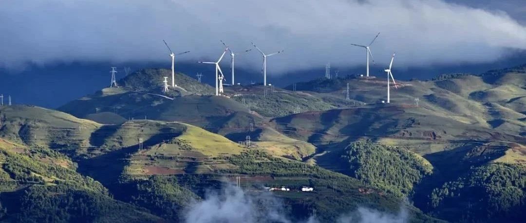 风电1191.2MW！国家电网发布2020年第八批可再生能源发电补贴项目清单！