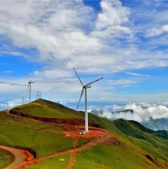 新增并网风电项目4168MW！华润电力公布2020年度经营业绩！