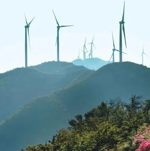南京风电中标中国电建吴起大益山48MW分散式风电机组采购项目！