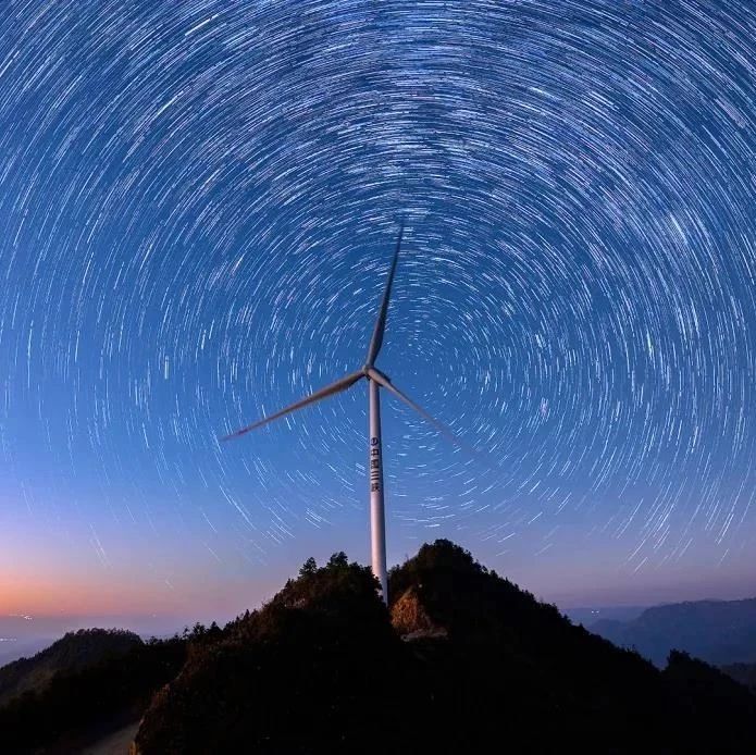 累计350MW！中广核新能源启动4个风电项目风电机组采购招标！