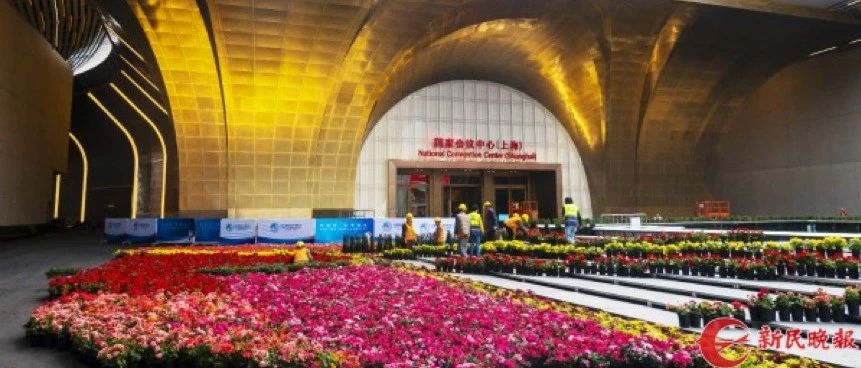 上海电气、维斯塔斯、通用电气等五家风电企业亮相进博会！签订多项机组采购合同！