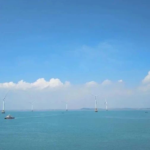 300MW海上风电EPC项目开启招标！山东海上风电继续“乘风破浪”！