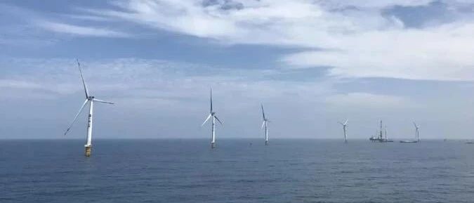 累计148MW，单机4MW！河北唐山乐亭月坨岛海上风电场一期工程风电机组招标！