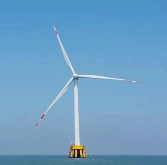 风机价格探底2700元/kW！三一重能预中标华润新能源大安100MW风电机组采购项目！