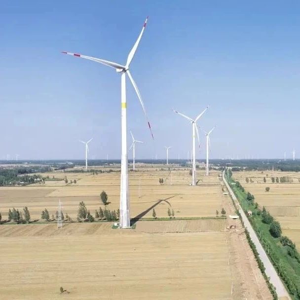 中广核248台风电机组吊装施工工程招标开标 四家企业分别中标！