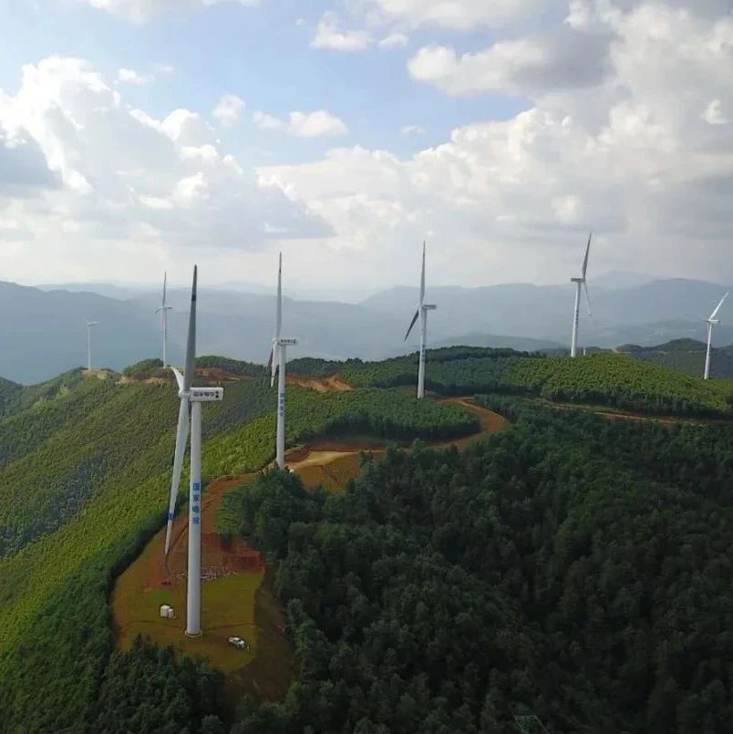 累计采购490MW！中广核发布8个风电项目风电机组招标公告！